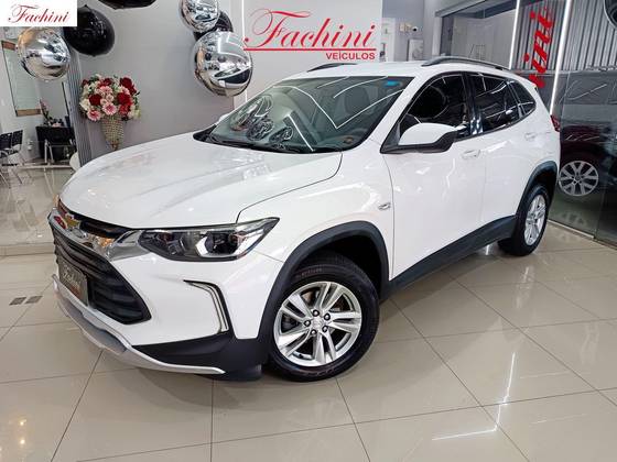 CHEVROLET TRACKER 1.0 TURBO FLEX AUTOMÁTICO